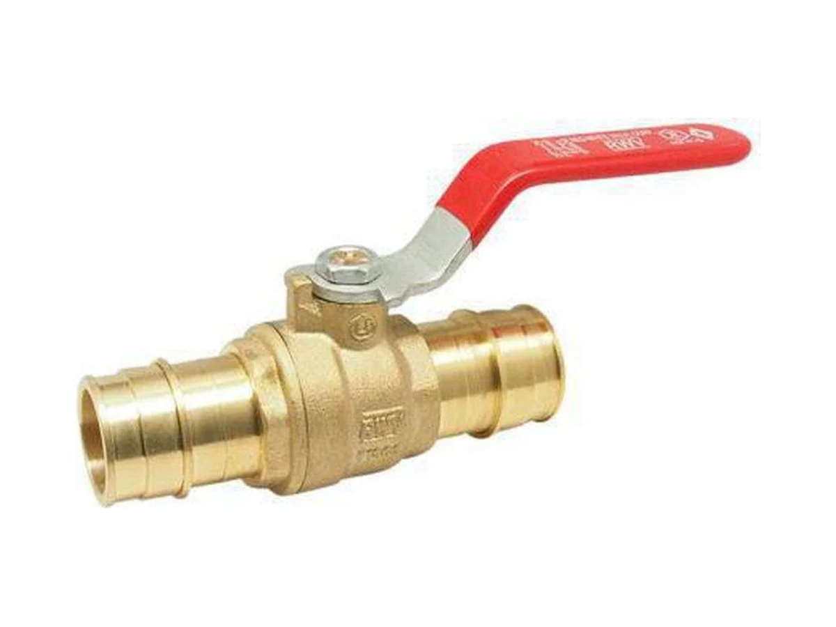 Red-White Valve 5015AB 1/2 Ball valve