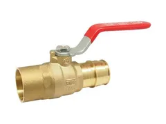 Red-White Valve 5017ABW 3/4 Ball valve