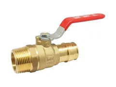 Red-White Valve 5018AB-1 Ball valve