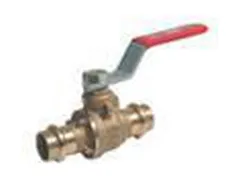 Red-White Valve 5020AB 1/2 Ball valve