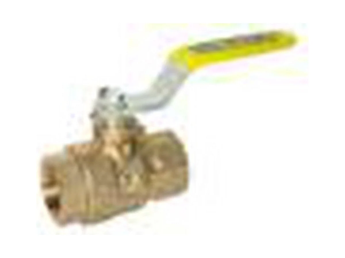 Red-White Valve 5544AB 1/2 Ball valve