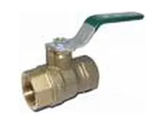 Red-White Valve 5592AB 3/4 Ball valve