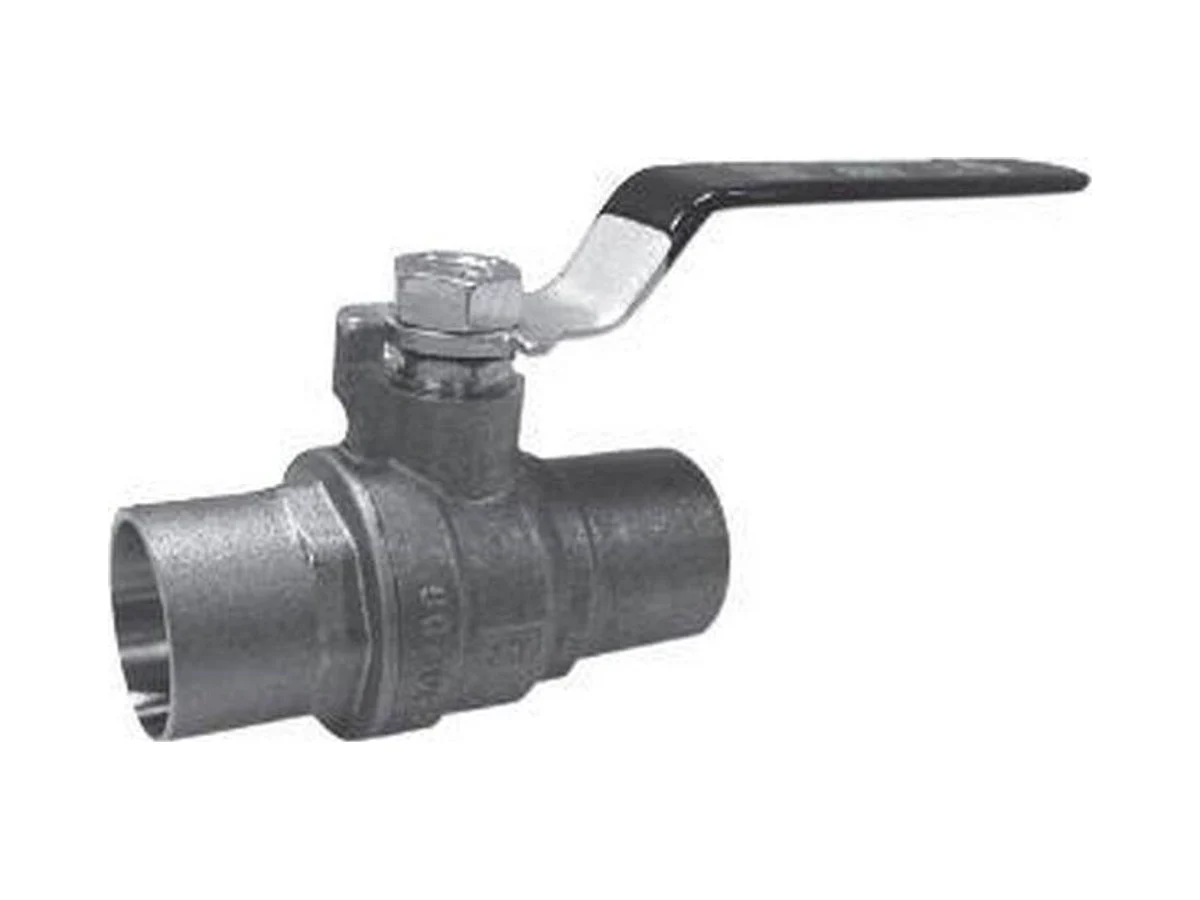 Red-White Valve 5595AB 1/2 Ball valve