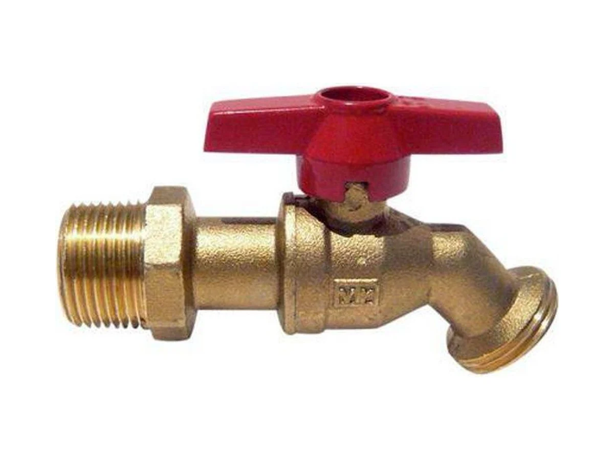 Red-White Valve RW-315AB 3/4 No kink hose bibb