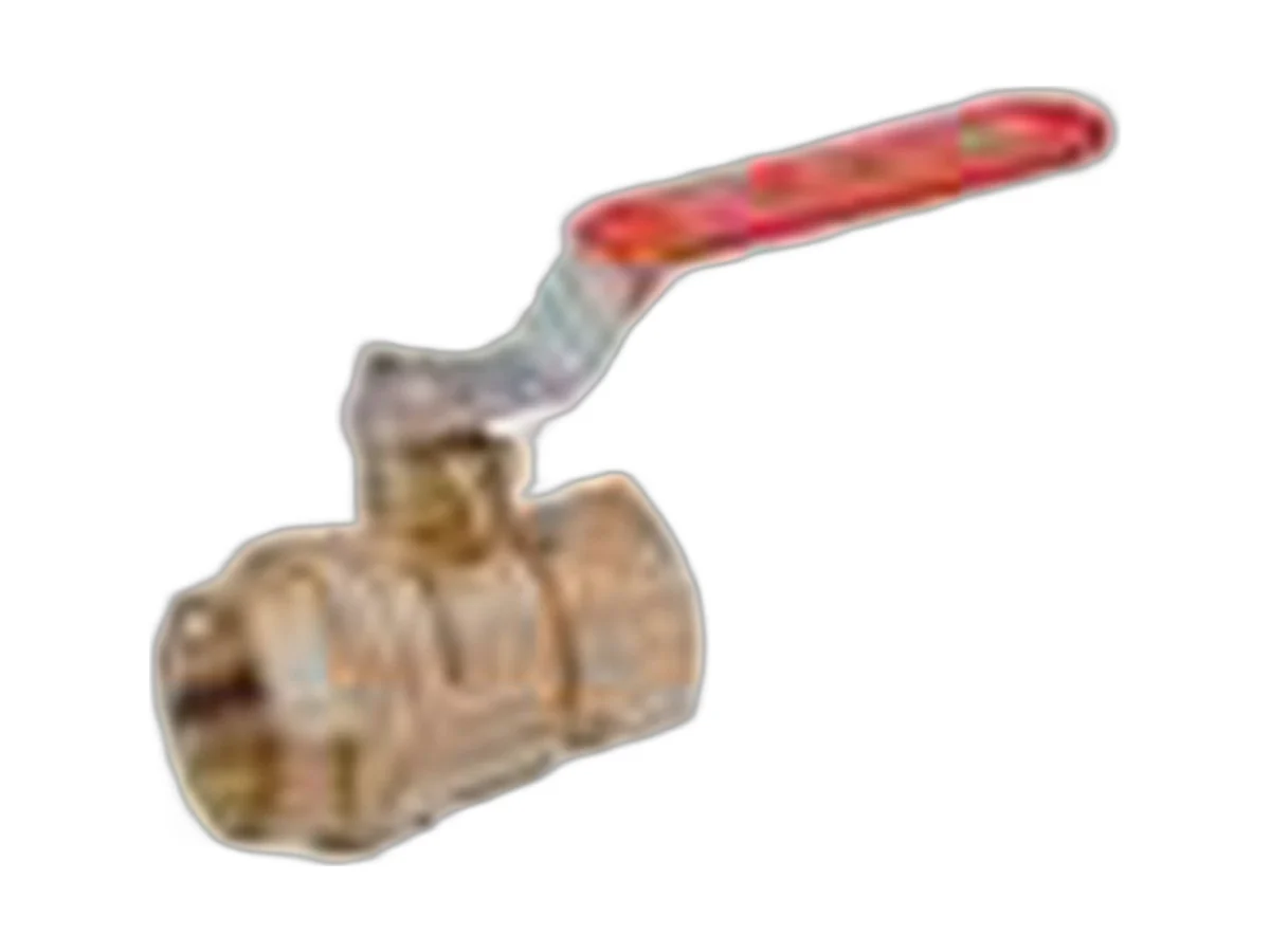 Red-White Valve 5044AB 2 Ball valve