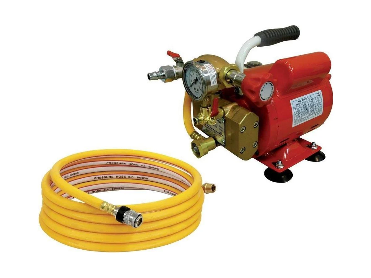 REED 08170 Electric hydrostatic test pump