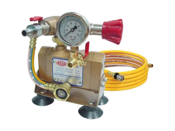 REED 08177 Drill-powered hydrostatic test pump