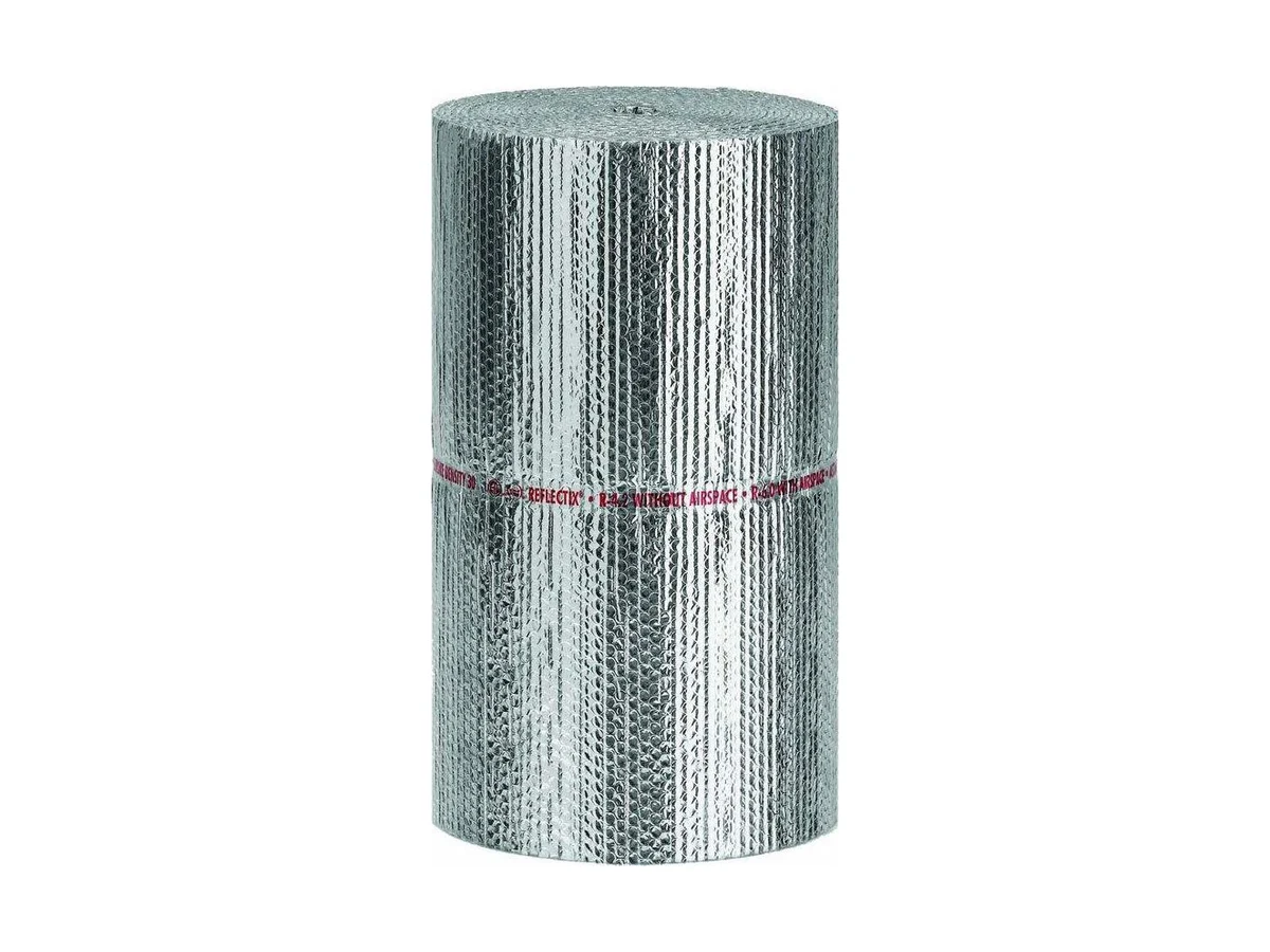 Reflectix HVBP2405002 Edge duct wrap insulation