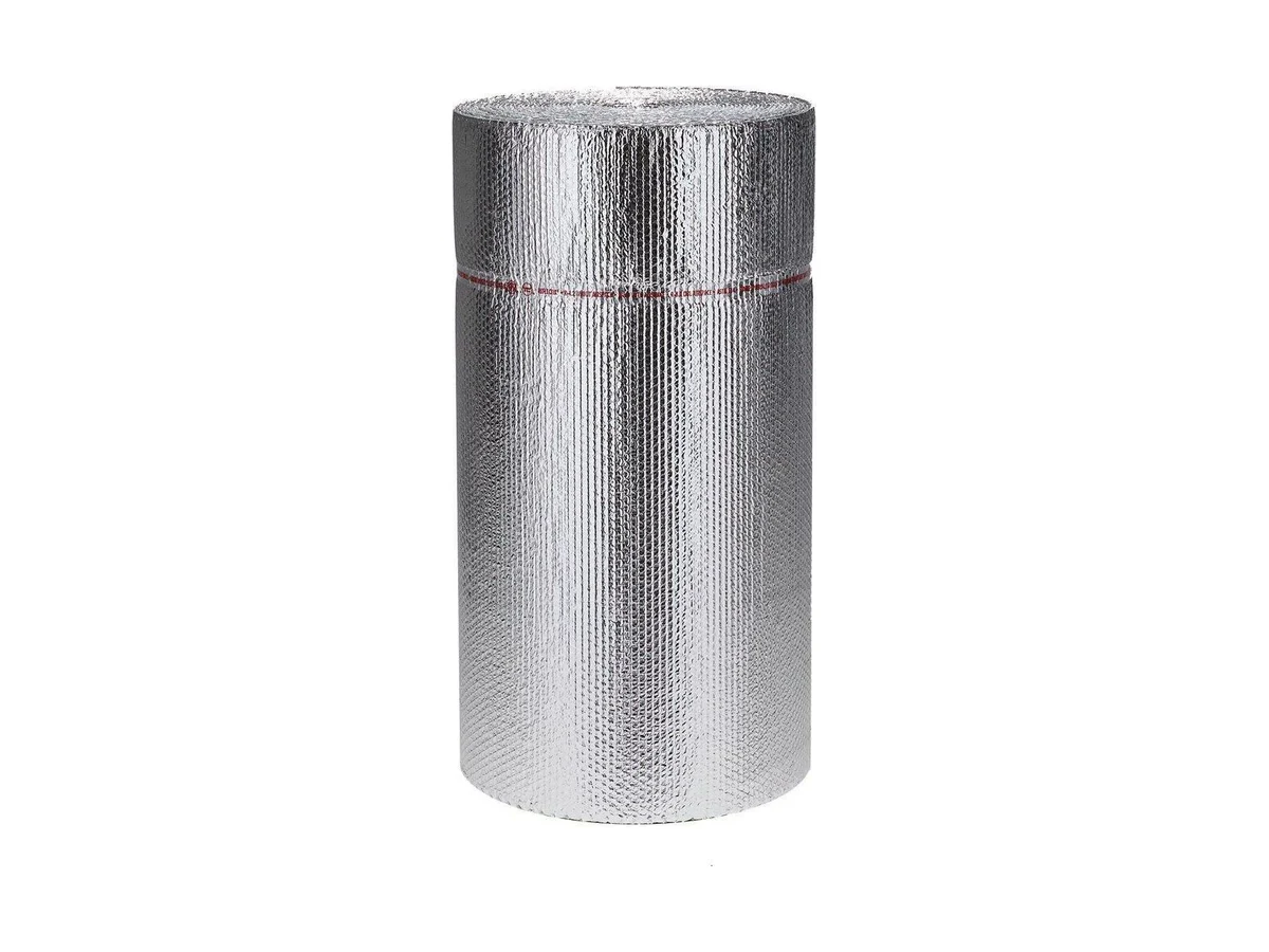 Reflectix HVBP36100 Foil double duct insulation