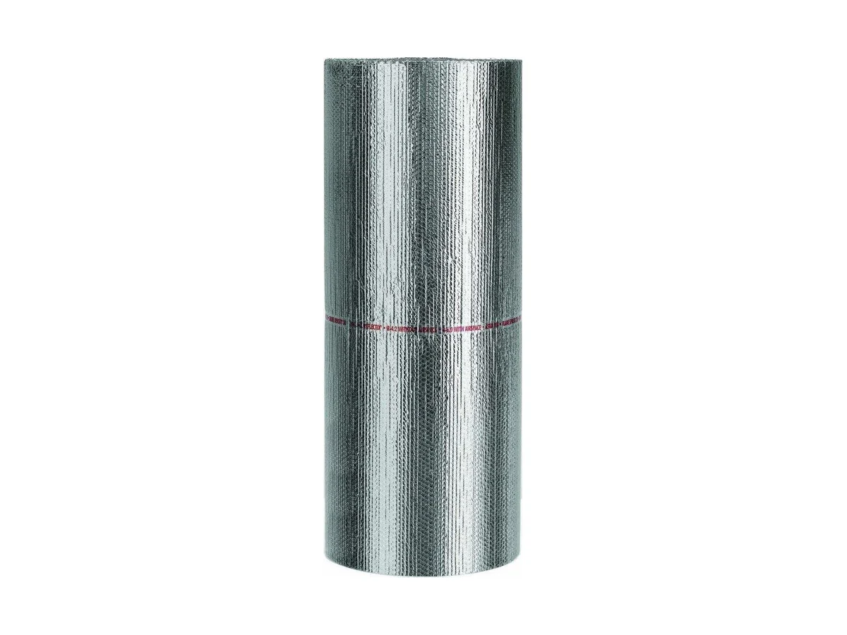Reflectix HVBP48100 Duct wrap insulation foil