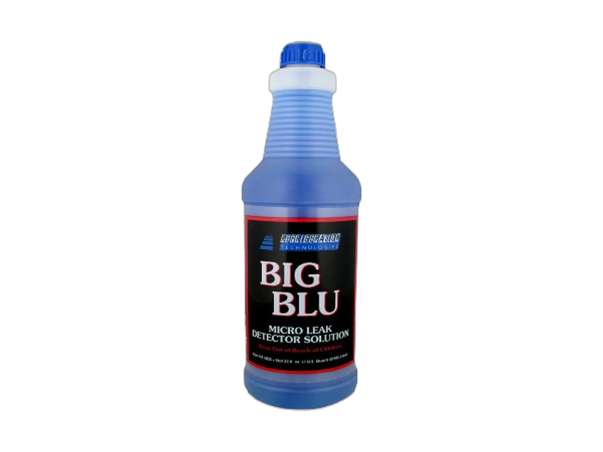 Refrigeration Technologies Big Blue RT100S Qt leak finder