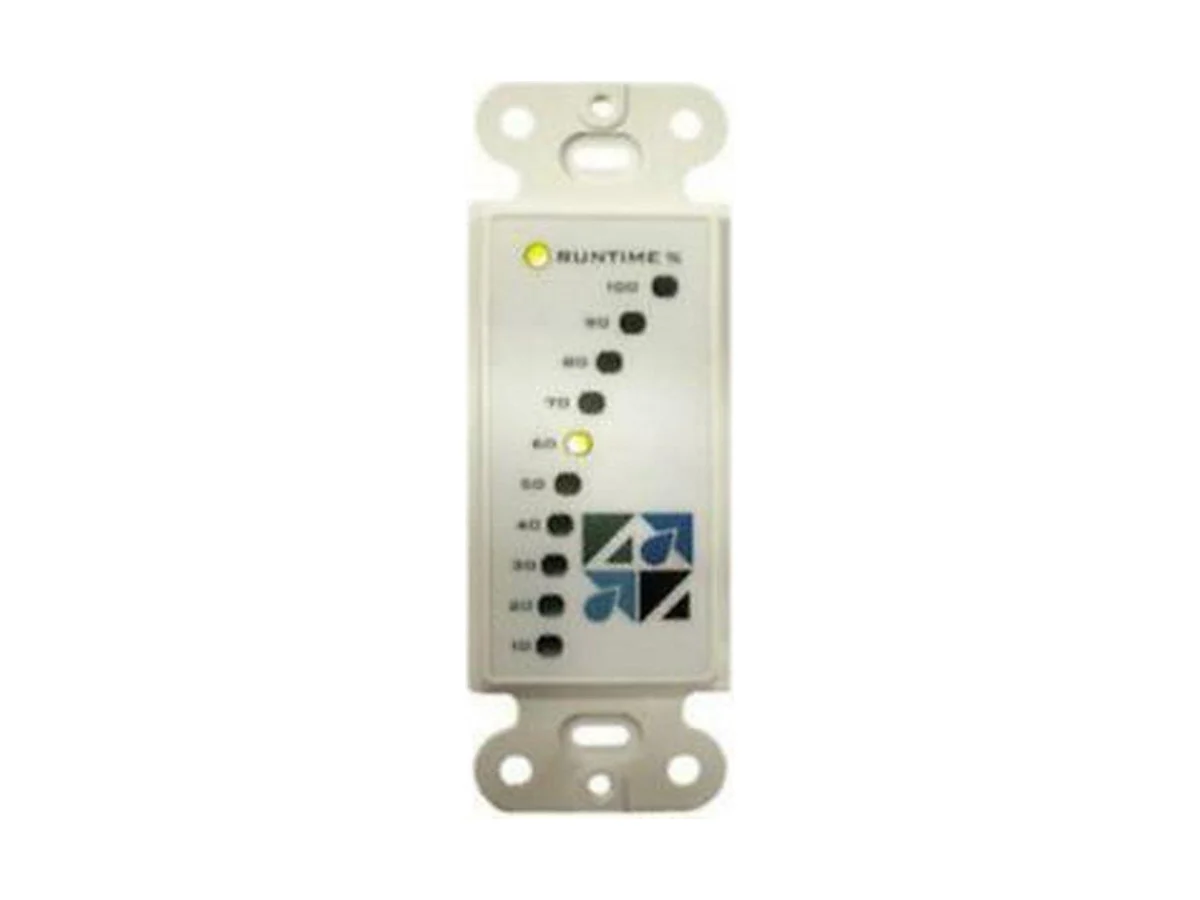 RenewAire PTL Percentage timer control