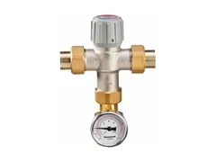 Resideo AM101-USTG-1LF Sweat thermostat mixing valve