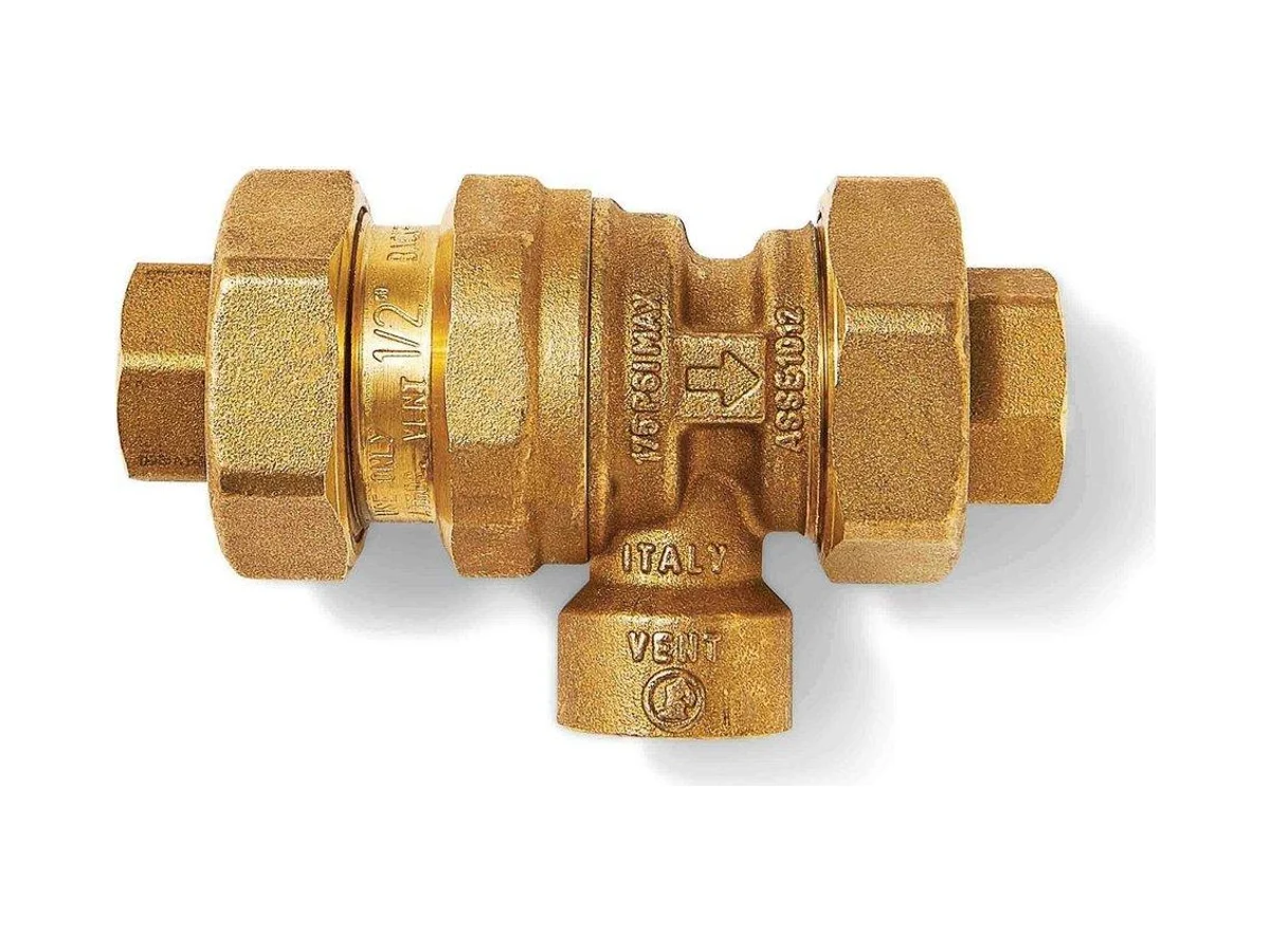 Resideo BP900 Bronze fnpt backflow preventer