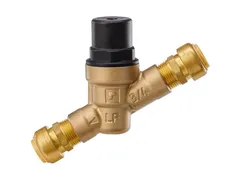 Resideo DS05-102-SB-LF/U Push connections