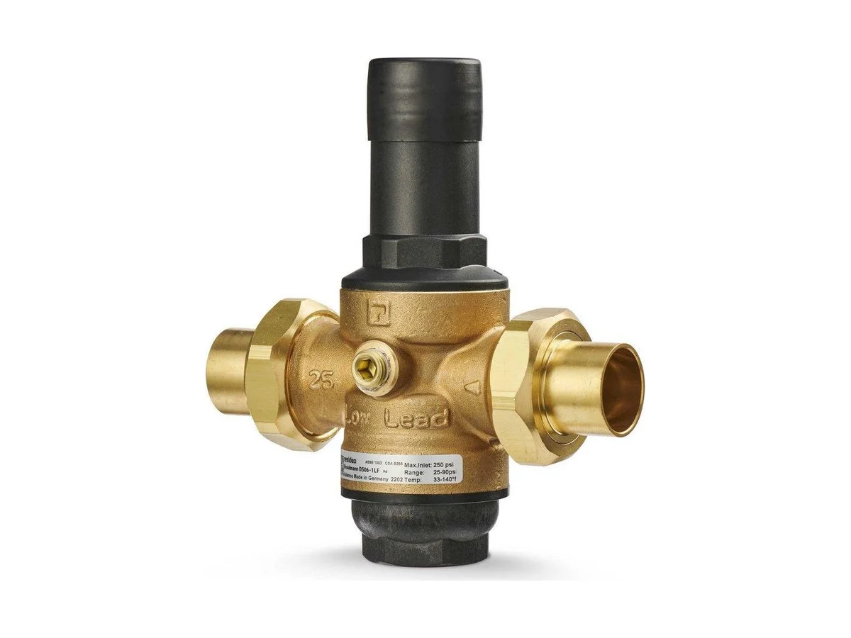 Resideo DS06-105-DUS-LF/U Sweat pressure regulating valve
