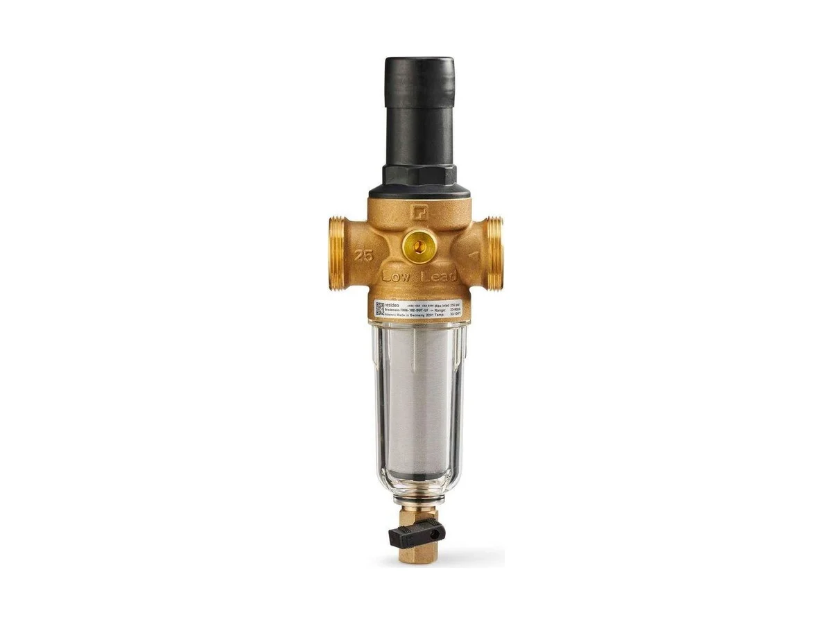 Resideo FK06-101-DUT-LF Plastic and stainless steel
