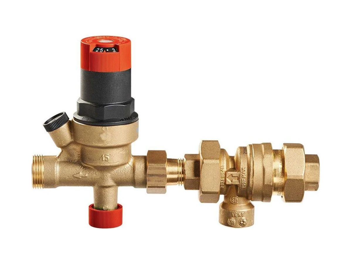 Resideo FM911/U FM911/U brass