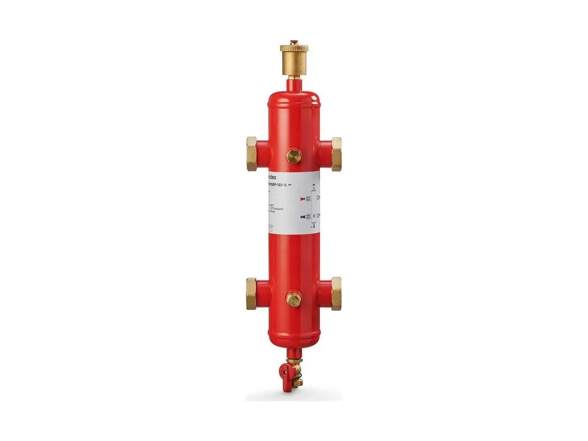 Resideo HYDROSEP-103-U/U Gpm hydraulic separator