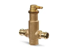 Resideo PV125P/U Hydronic air eliminator bronze