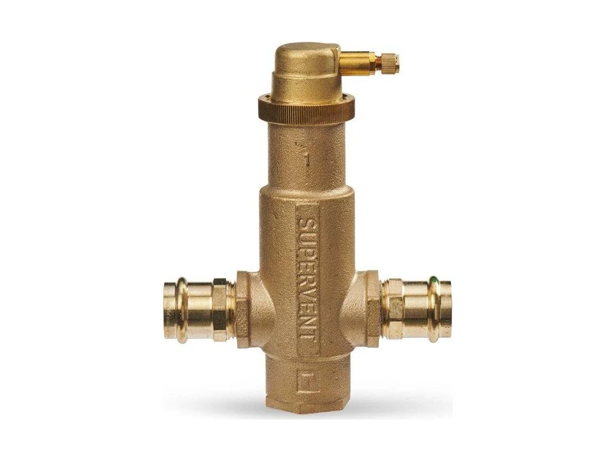Resideo PV150P/U Press connection air eliminator