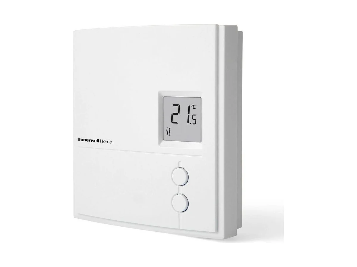 Resideo TH109PROPLUS/U Non-programmable thermostat in white