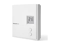 Resideo TH109PROPLUS/U Non-programmable thermostat in white