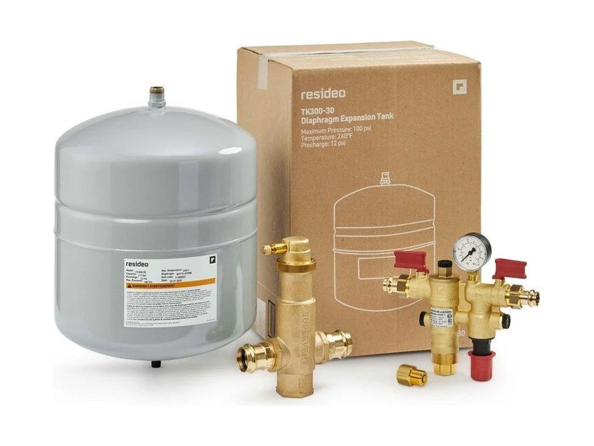 Resideo TK30PV125PNKP/U Trim kit