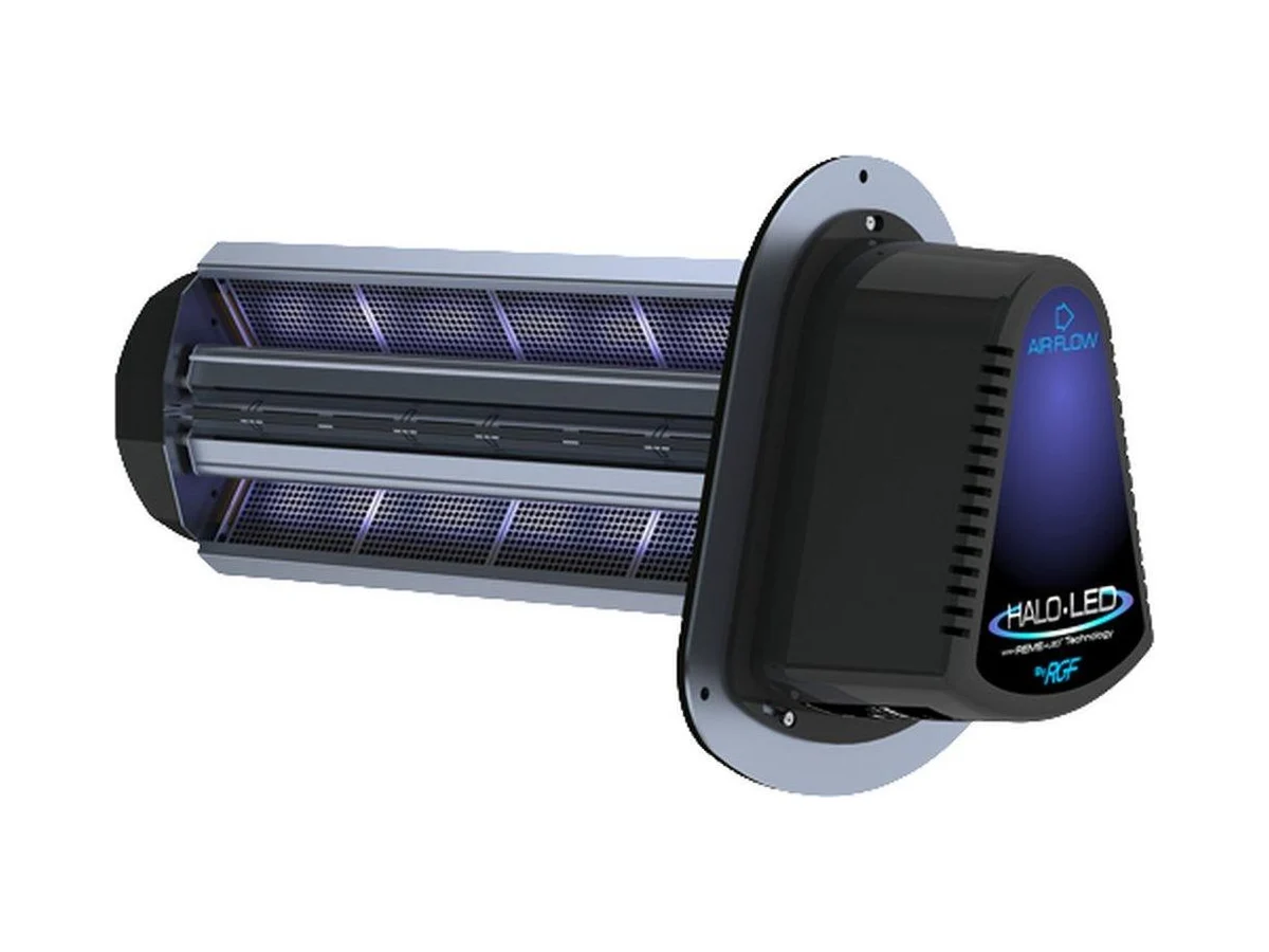 RGF Environmental Group Halo-Led REME-LED REME-LED part
