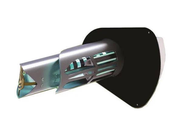 RGF Environmental Group REME HALO REME-H Cfm air purifier unit