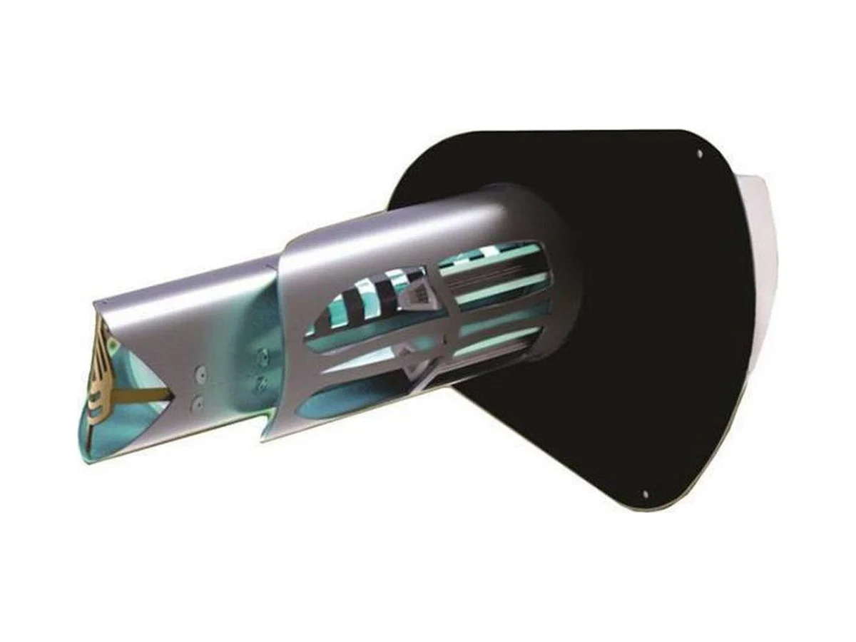 RGF Environmental Group REME HALO REME-H Cfm air purifier unit