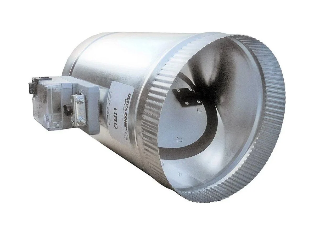 Rheem 12URD 12URD damper
