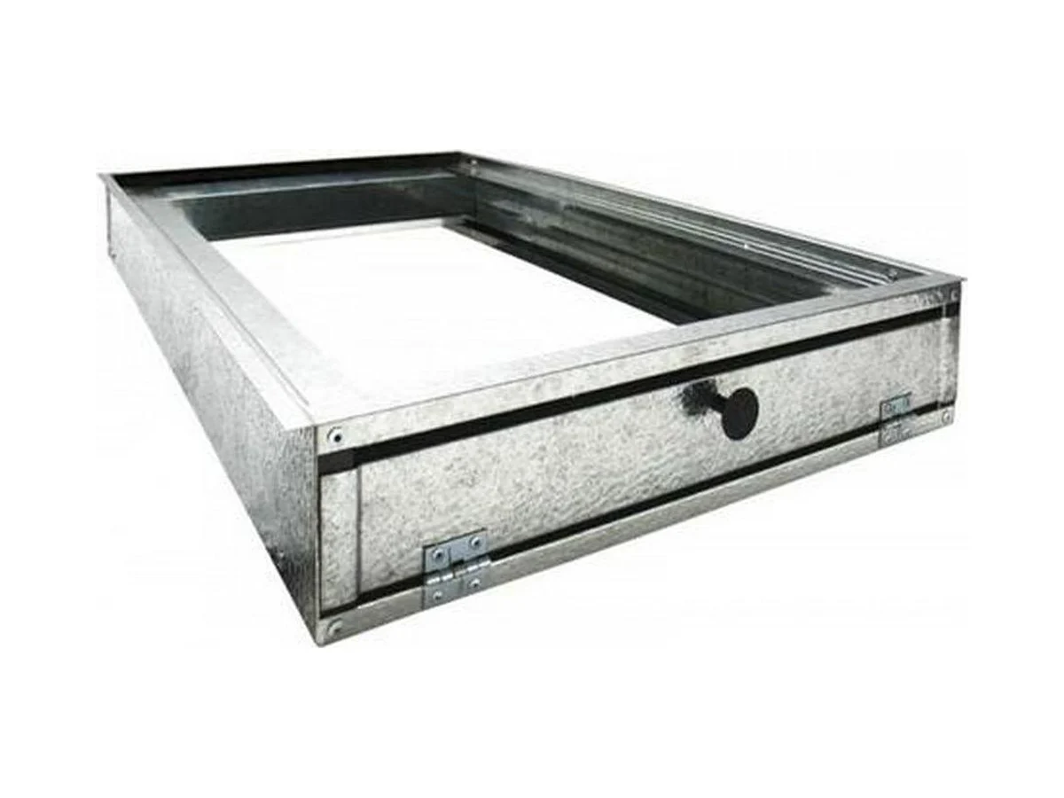 Rheem 54-2025-G3 Furnace upfl filter base