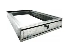 Rheem 54-2025-G3 Furnace upfl filter base