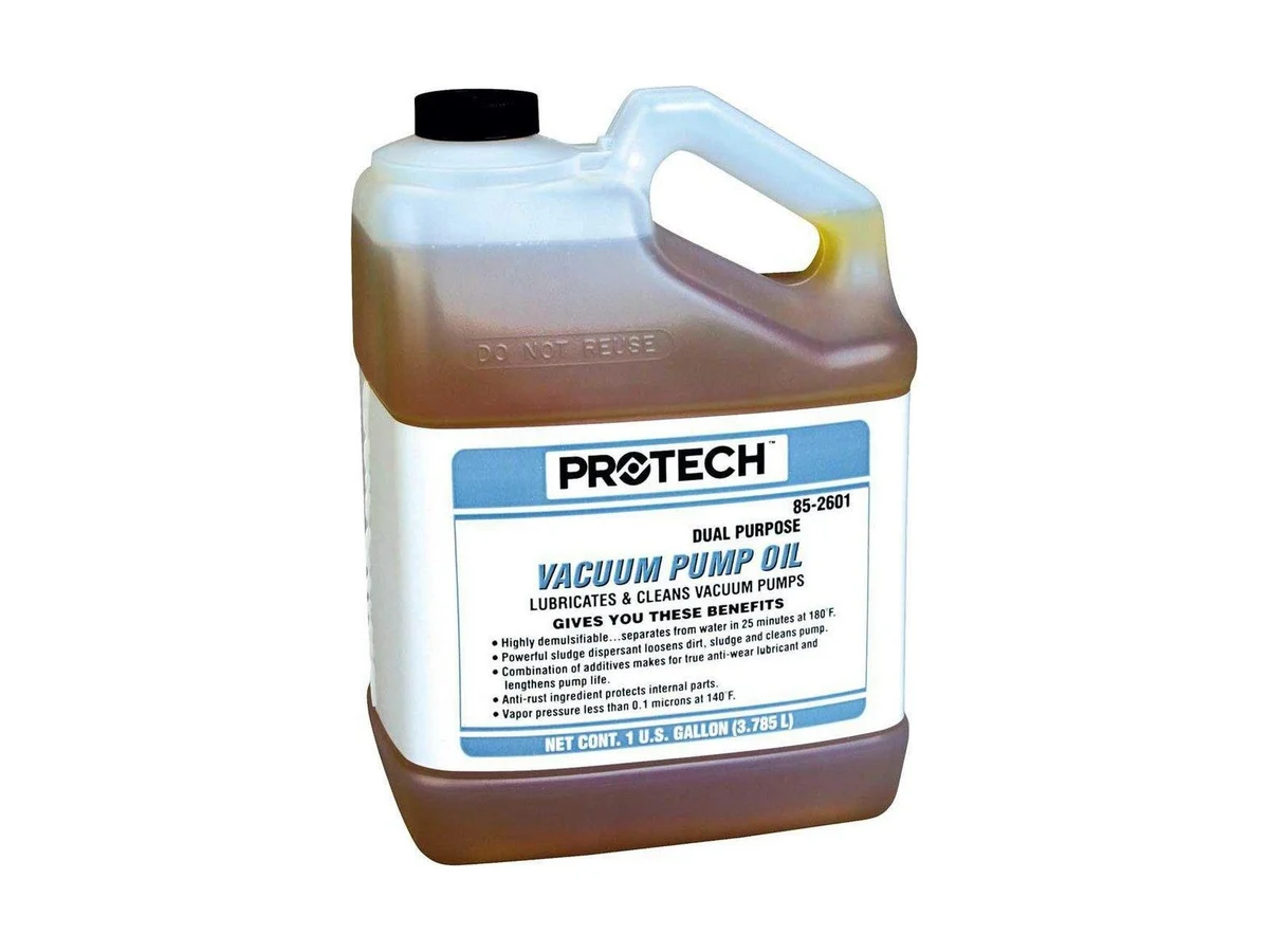 Rheem 85-2601 Vacuum pump oil