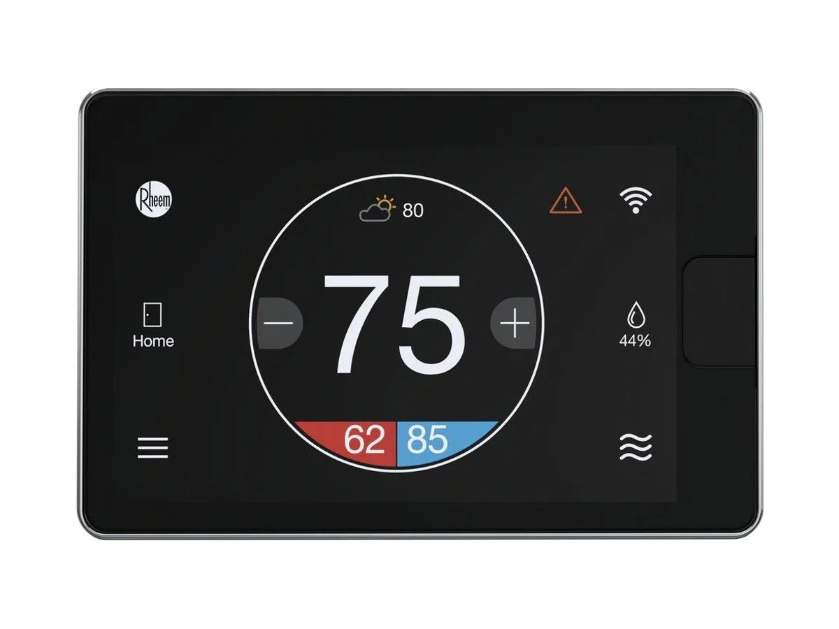 Rheem RETST800SYS Programmable thermostat
