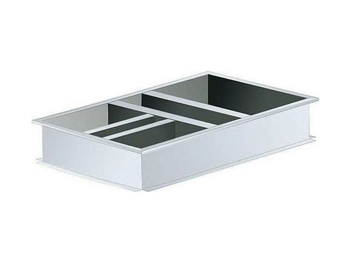 Rheem RXSGAAA14 Roof curb