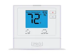 Rheem T701 Non-programmable thermostat