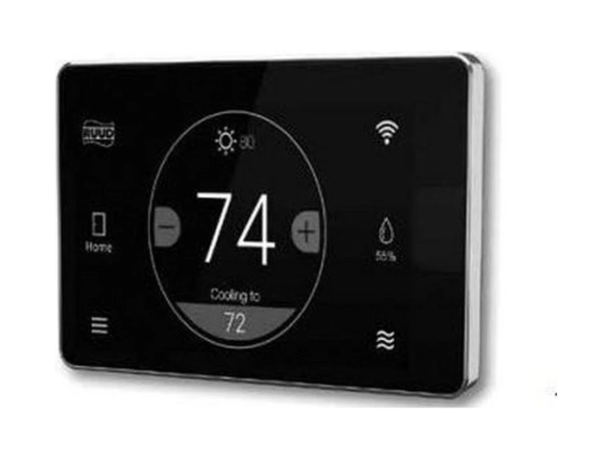 Rheem UETST800SYS Smart thermostat