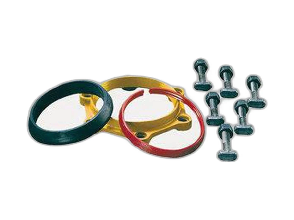 Romac Industries GripRing 242-090506 Mechanical joint accessory pack