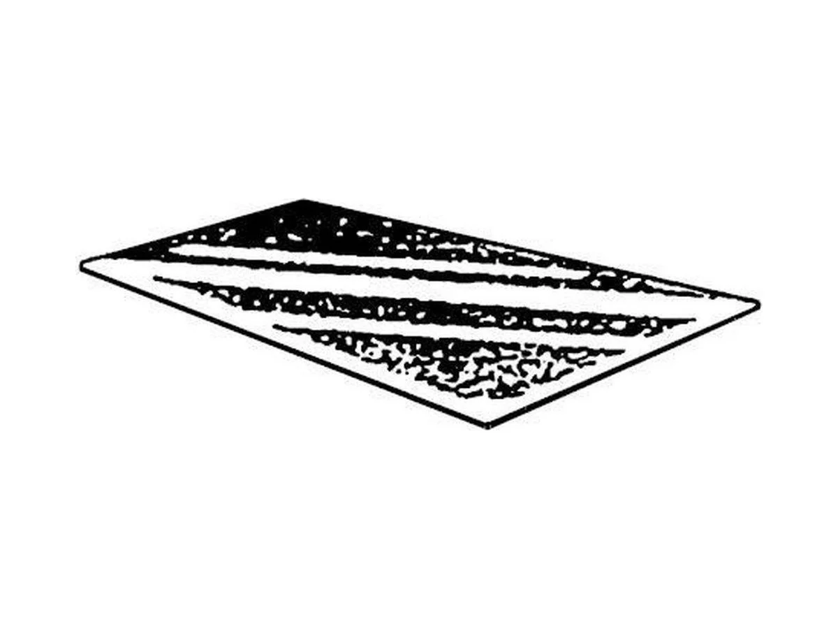 Ryerson Tull FSM243696 Ga flat sheet metal