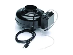 S&P USA Ventilation PV-100XPS Dryer booster in metal