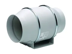 S&P USA Ventilation TD-100 Cfm duct fan plastic