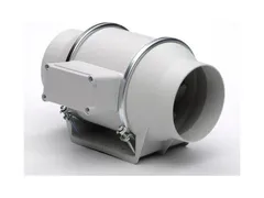 S&P USA Ventilation TD-125 Cfm duct fan plastic