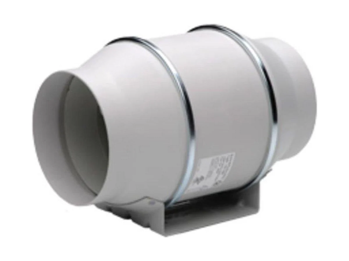 S&P USA Ventilation TD-150 Cfm duct fan plastic