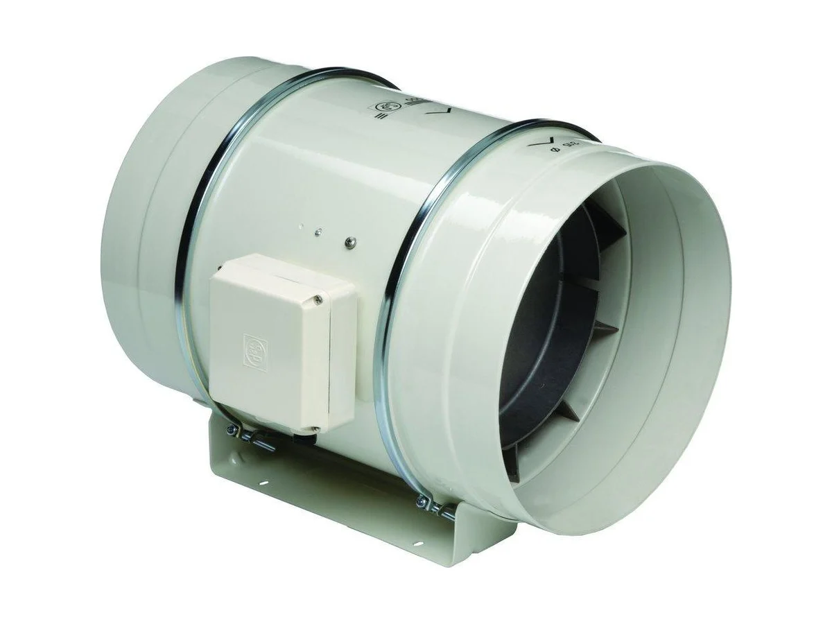 S&P USA Ventilation TD-315 Duct fan galvanized steel