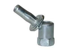 Sammys Sammys X-Press Swivel 8272957 Electro-zinc steel rod anchor