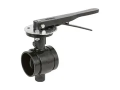 SCI 4359000850 Lever handle butterfly valve