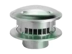 Selkirk Americas 104800 Round gas vent top