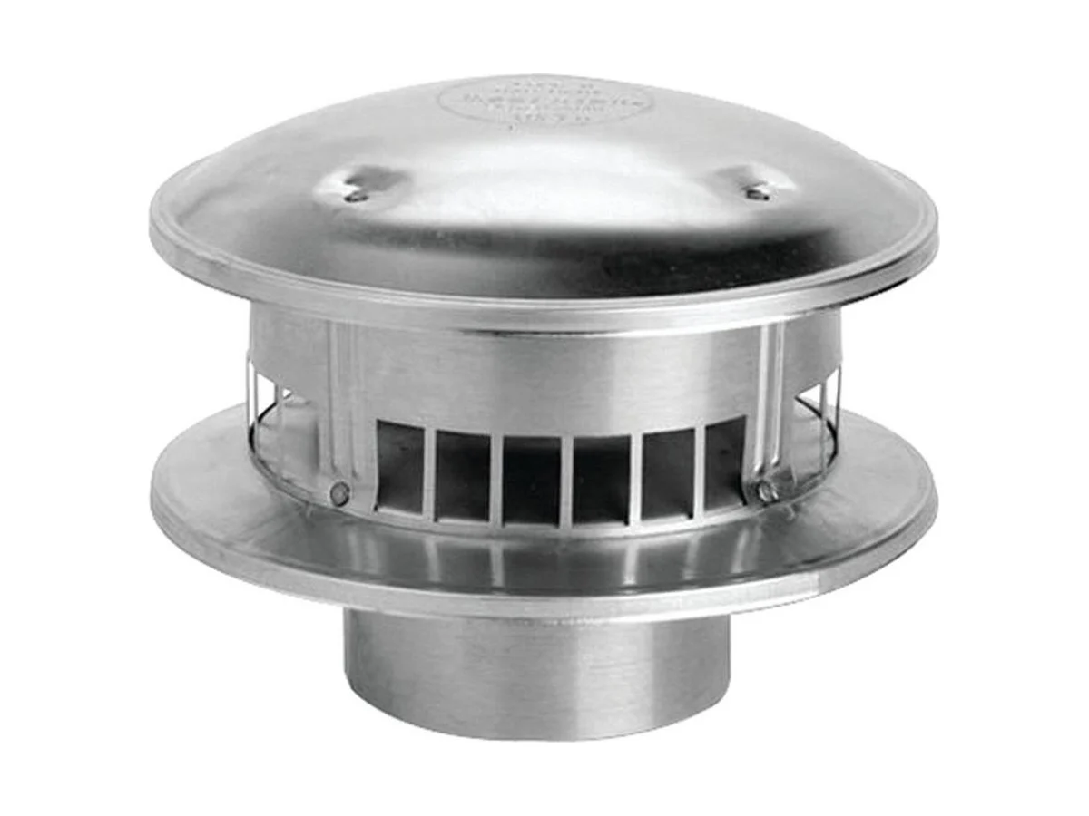 Selkirk Americas 106800 Round gas vent top